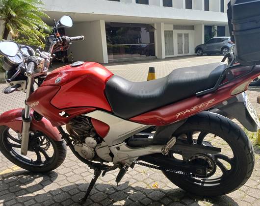 YAMAHA YS 250 FAZER YAMAHA YS 250 FAZER